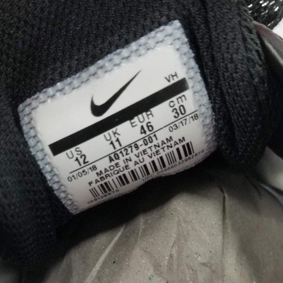 Nike Supreme Air Stream Spectrum Plus Sz 12 - Picture 6 of 8